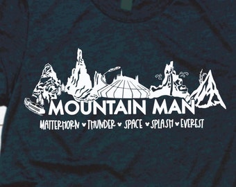Free Free 225 Disney Mountain Man Svg SVG PNG EPS DXF File
