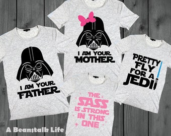 disney family shirts star wars
