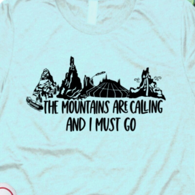 Splash Mountain Decor - Etsy