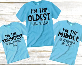 Download Youngest Child Svg Etsy