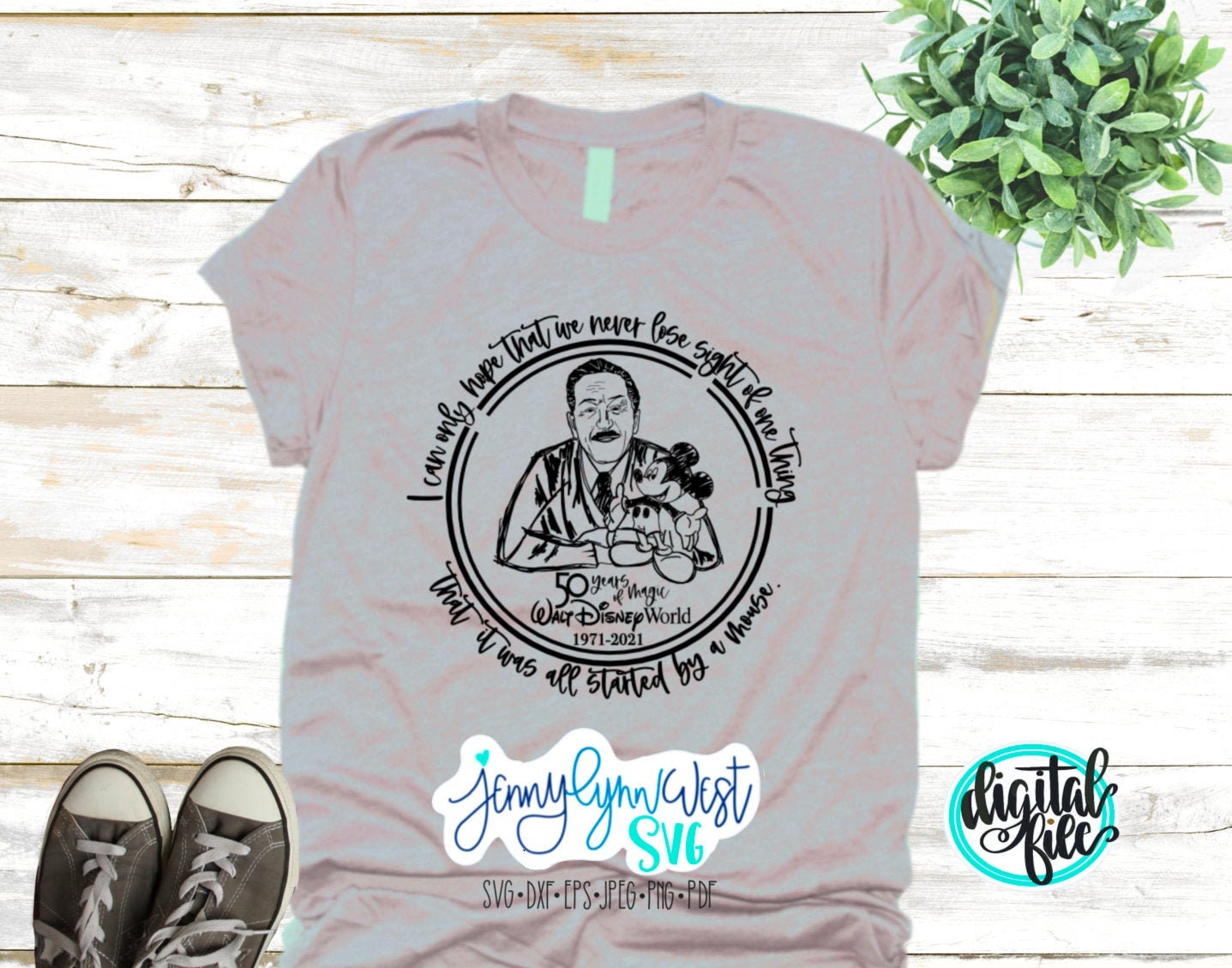 Free Free 257 Walt Disney World 50Th Anniversary Svg SVG PNG EPS DXF File
