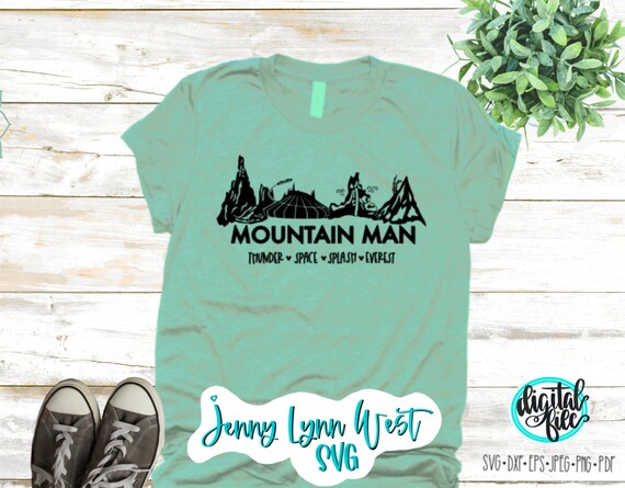 Free Free 272 Disney Mountain Man Svg SVG PNG EPS DXF File