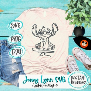 Disney svg, Disney Stitch svg shirt, Lilo and Stitch svg, Disney sublimation, Disney Stitch Varsity svg, Disney svg shirt, Disney sublimation, Disney cut files, Disney png, Disney sketched, isney cricut files svg, Lilo and Stitch, Aulani  Disney svg