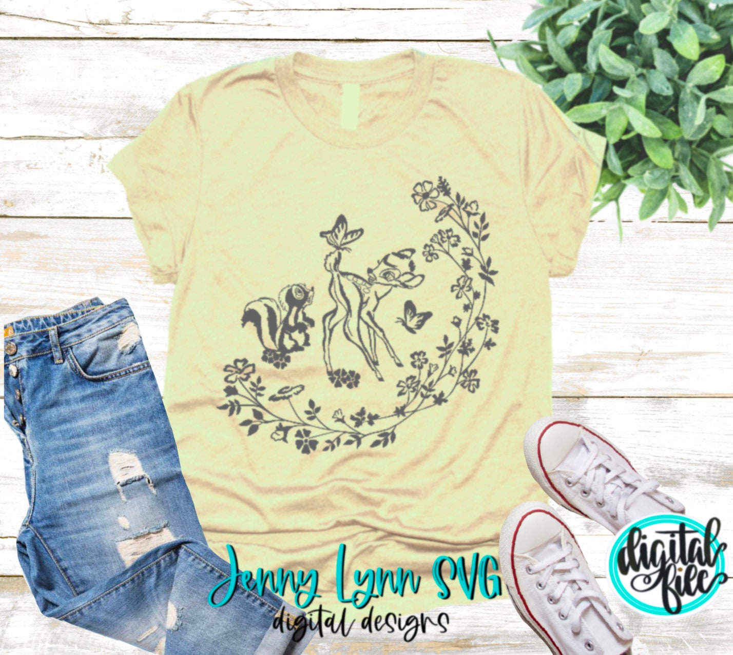 bambi-flower-wild-flowers-sketch-svg-png-classic-bambi-spring-sketch