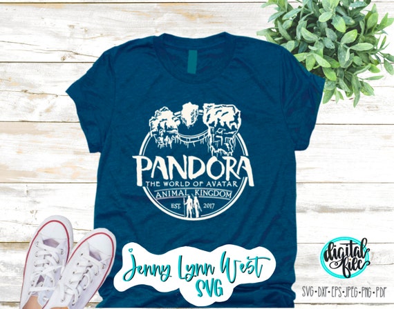 Disney cheap pandora shirt