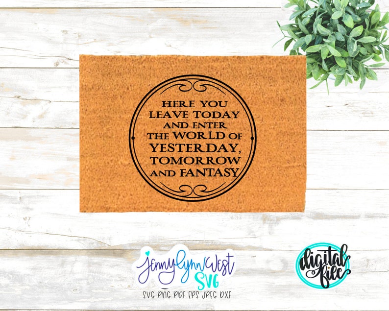 Free Free 146 Disneyland Sign Svg SVG PNG EPS DXF File