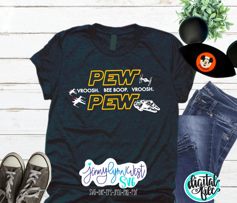 Free Free 203 Star Wars Disney Shirts Svg SVG PNG EPS DXF File