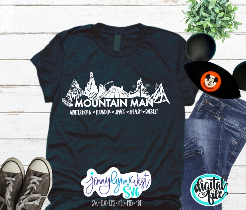 Free Free Mountain Man Svg 728 SVG PNG EPS DXF File
