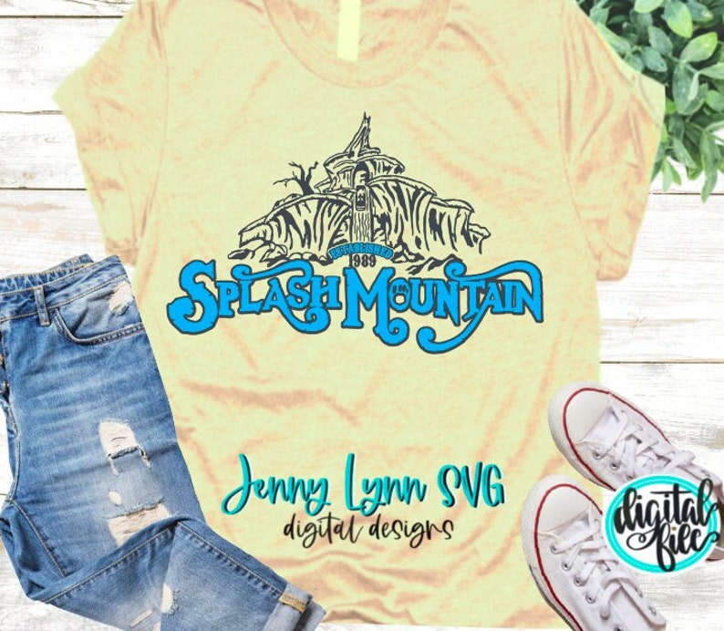 Disney svg, Disney splash mountain ride svg, Disney sublimation, Disneyland svg, Disney World svg shirt, Disney parks svg, Disney cut files, Disney cricut files, Disney sketched, Disney svg, dxf Disney png, disney glowforge, Disney splash mountain