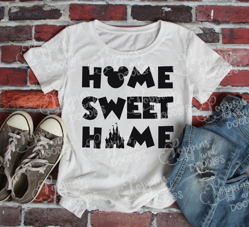 Free Free 124 Disney Svg Home SVG PNG EPS DXF File