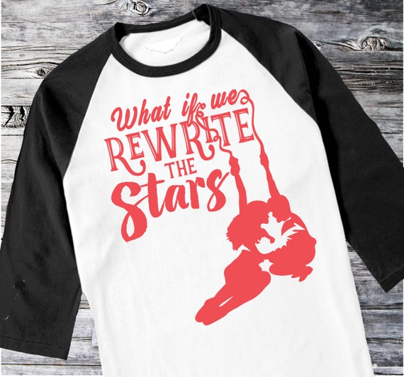 Greatest Showman Svg Rewrite The Stars Svg Digital Download Etsy