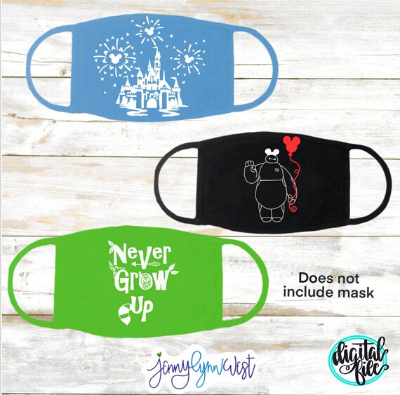 Free Free 334 Disney Mask Svg SVG PNG EPS DXF File