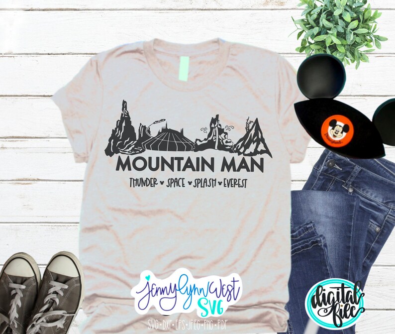 Free Free 338 Thunder Mountain Svg SVG PNG EPS DXF File