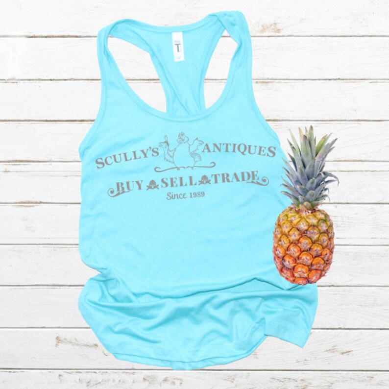Download Little Mermaid SVG Disney SVG Shirt Scullys Treasures ...