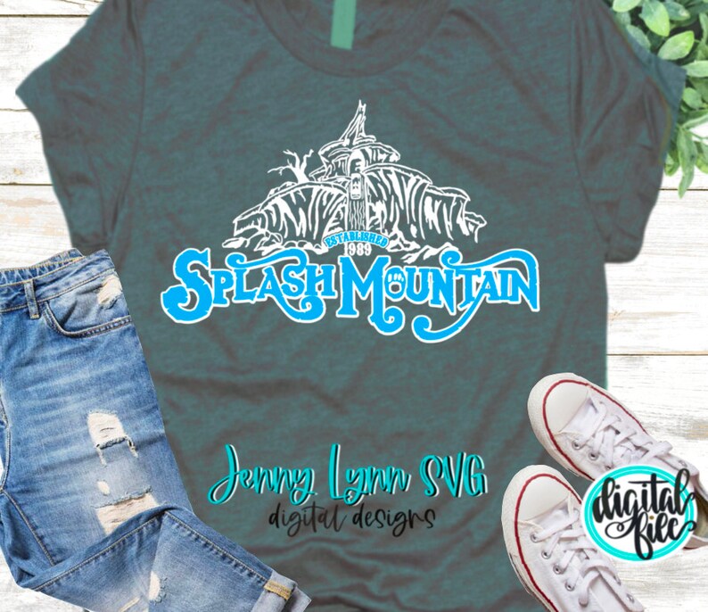 Disney svg, Disney splash mountain ride svg, Disney sublimation, Disneyland svg, Disney World svg shirt, Disney parks svg, Disney cut files, Disney cricut files, Disney sketched, Disney svg, dxf Disney png, disney glowforge, Disney splash mountain