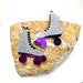 see more listings in the Glitter Earrings section