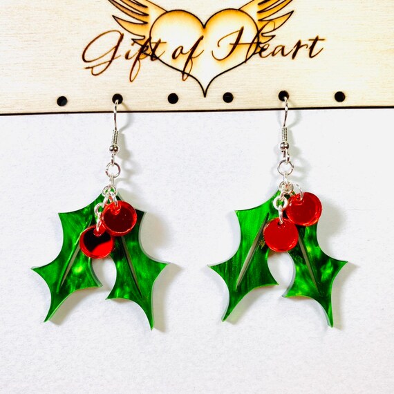 Etsy christmas hotsell jewelry