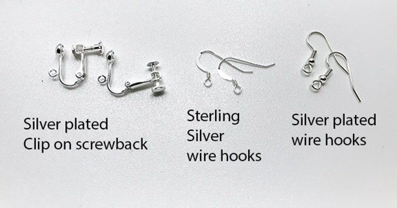 Extraterrestrial Space Statement Earrings Pierced or Clip-on Green Alien Acrylic Earrings