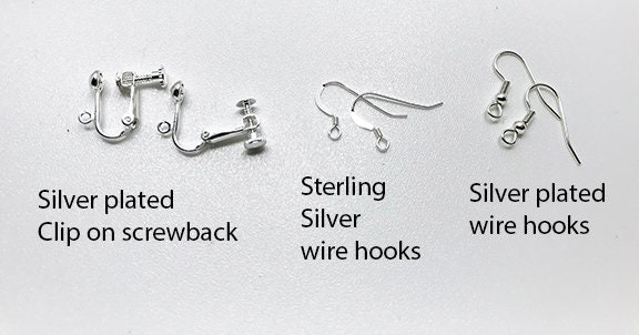 Iridescent Lightning Bolt Earrings, Rainbow Statement Earrings, Thunderbolt Earrings Pierced or Clip-on, Weather Earrings