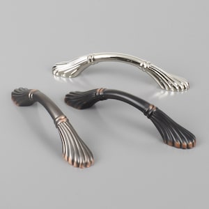 Timeless Kitchen Cabinet 96 MM  Drawer Handle Pull in 6 Finishes
