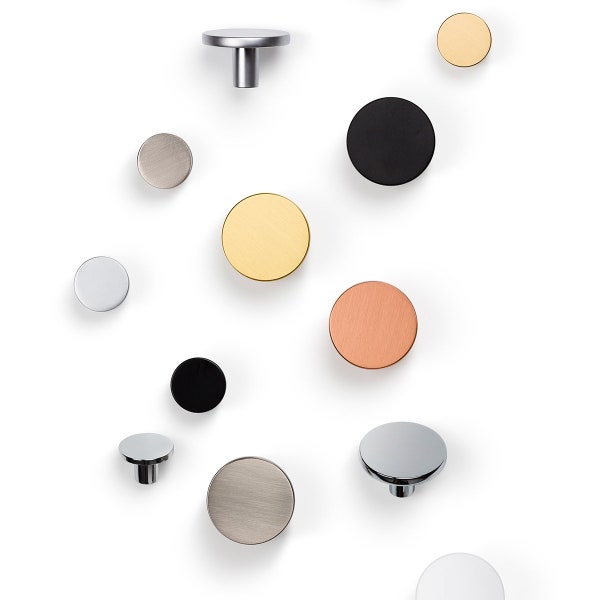 Mid Century Knobs Etsy