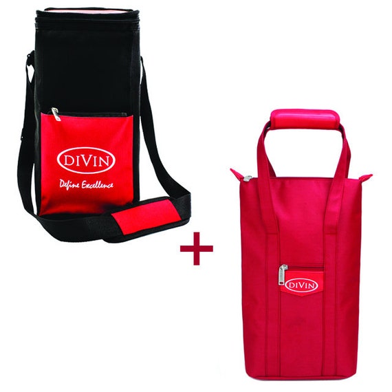 insulated wine bag
