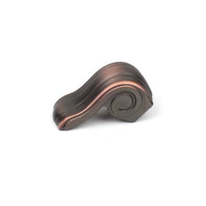 5/8 Inch Diameter French Corbel Inspired  Ring Pull