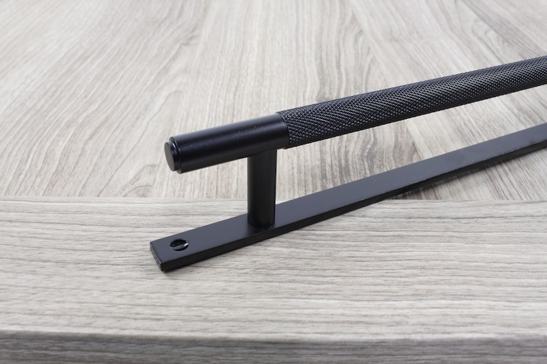 Diamond Knurling Solid Brass Knurled Pull Etsy