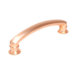4 Inch Center to Center Kitchen Drawer Pull Handle and Caledonia 4 Inch Center to Center Arch Pull - Sold Individually