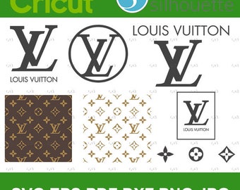 Download Louis vuitton svg | Etsy