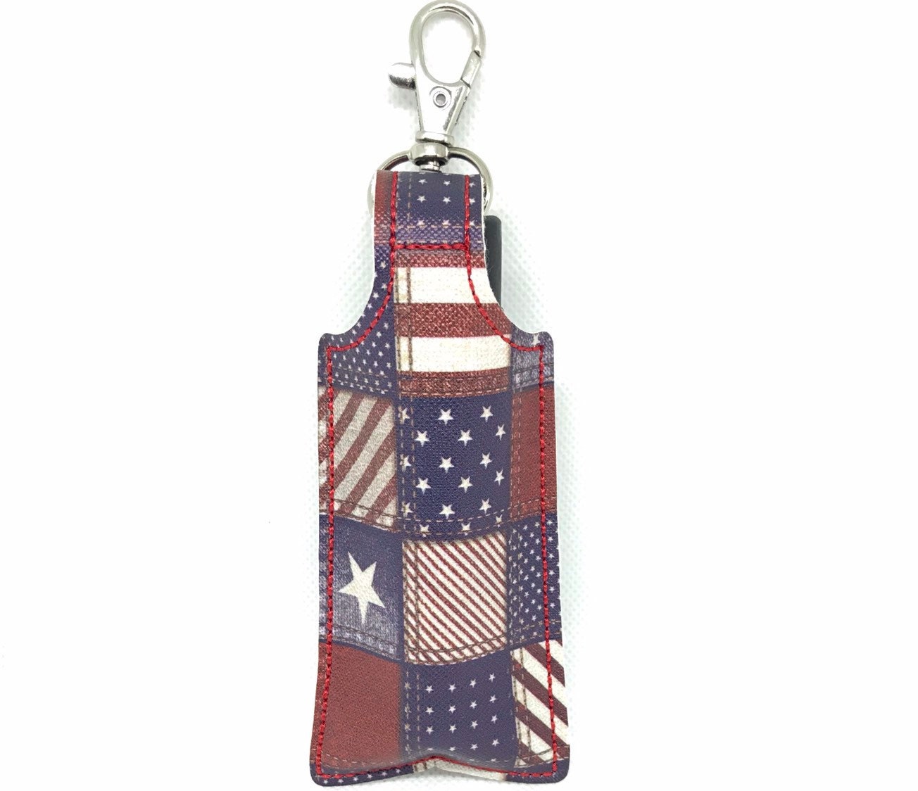 Pepper Spray Case Keychain Mace Holder Key Fob Self Defense Etsy