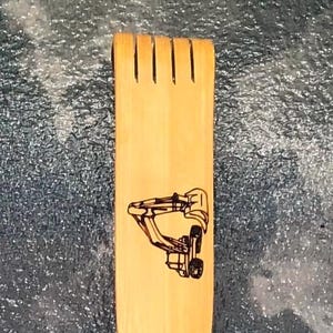 Personalized(Monogram/Vectors/Text) 20&quot; Wooden Back Scratcher gift for dad,grandpa,Fathers Day,Mothers day,personalized gift,Christmas gift