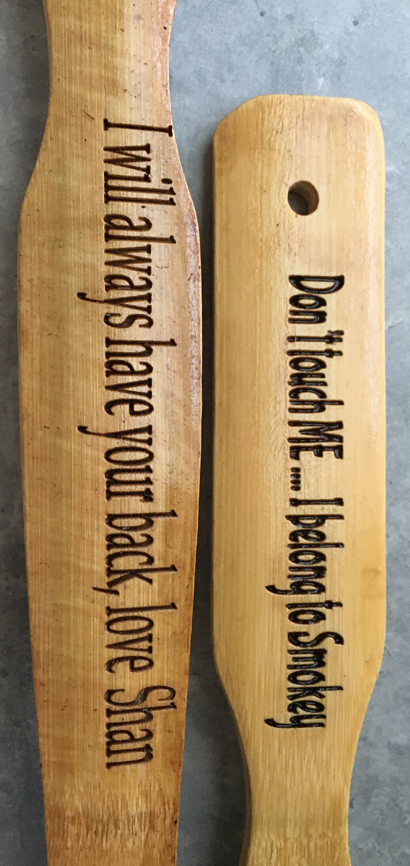 Personalized 20 Wooden Back Scratcher, Gift for Dad ,grandpa, Grandma