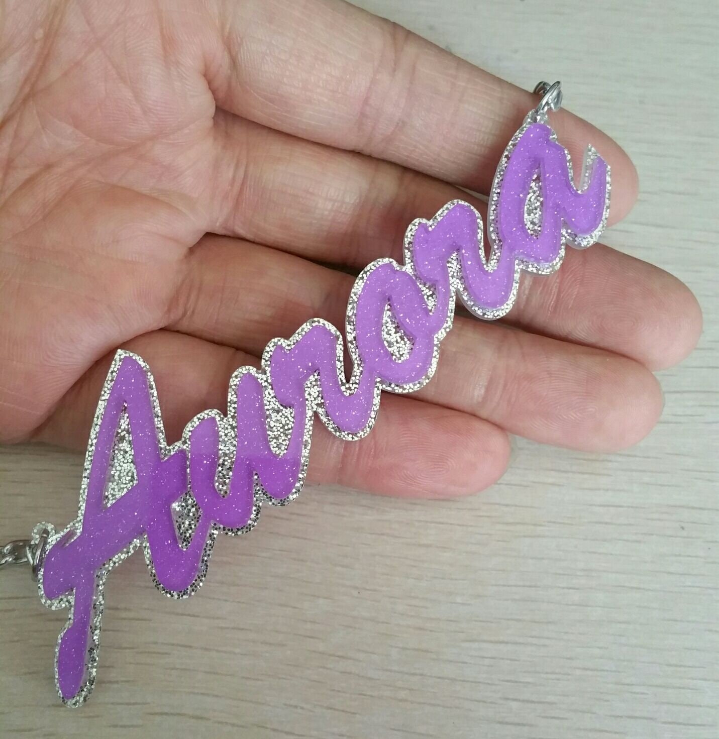 DESIGN YOUR OWN Name Necklace Name Necklace Personalised Etsy