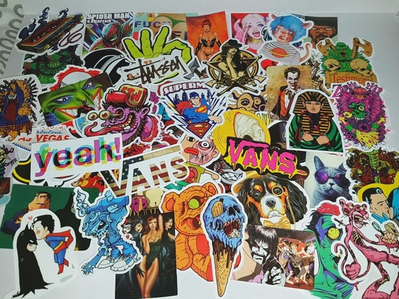 35pcs Lot Simple Girl Cute Cartoon Vsco Sticker Pack Diy For Laptop Luggage Guaitar Skateboard Toy Waterproof Decal Stickers Stickers Aliexpress