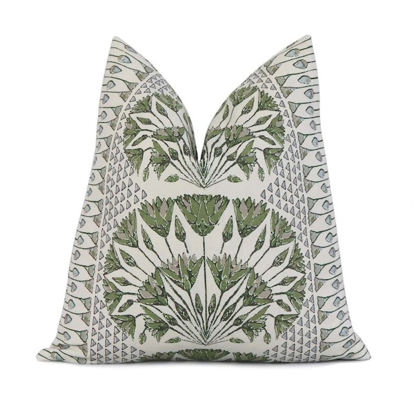 Thibaut Cairo Pillow Etsy