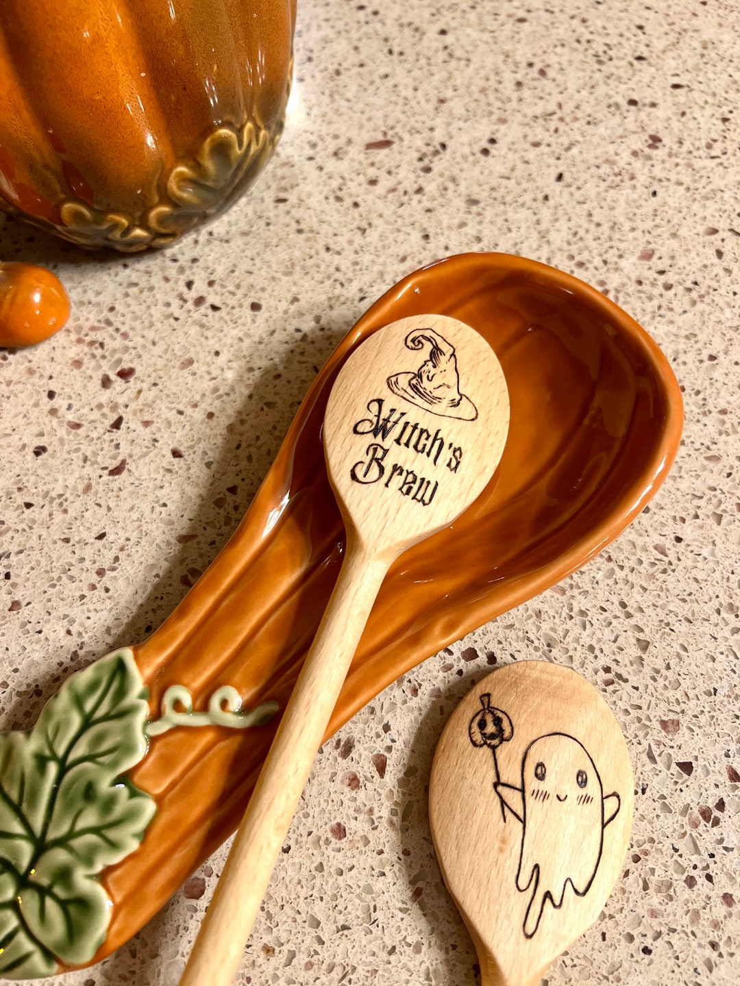 Spooky Spoons - Etsy