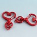 see more listings in the Metal Clasp/Hook section