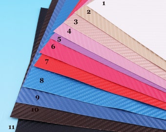 A4 8*12" Corlorful Synthetic Leather Sack Skin Faux Leather Sheets Soft Vegan Leather Crafts Leather Fabric Leather Supplies