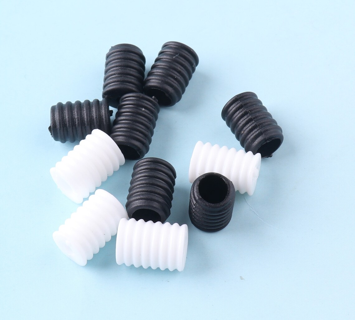 Cord Adjuster 500pcs 2mm Cord Locks Elastic Cord Stopper for Etsy