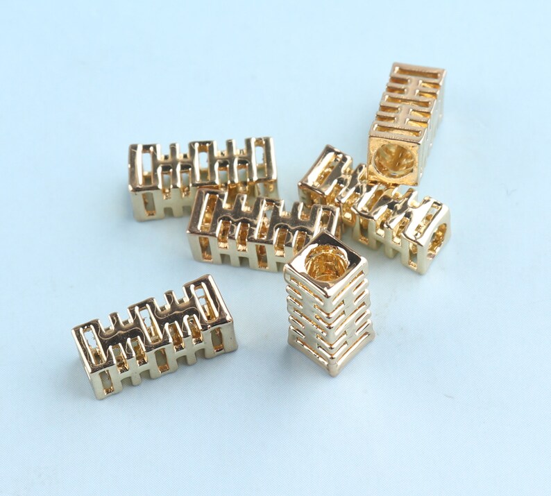 Shoelace Tips 6-10pcs 3mm Light Gold Shoelace Bullets Metal Aglets Tube Clasps Rope Cord Ends Cord Finish Ends Metal End Tips End Stopper