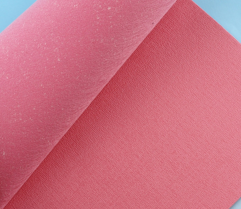 Faux Leather Sheets A3 12*16 34 Pink Synthetic Leather Soft Vegan Leather Crafts Leather Fabric Leather Supplies Artificial Leather