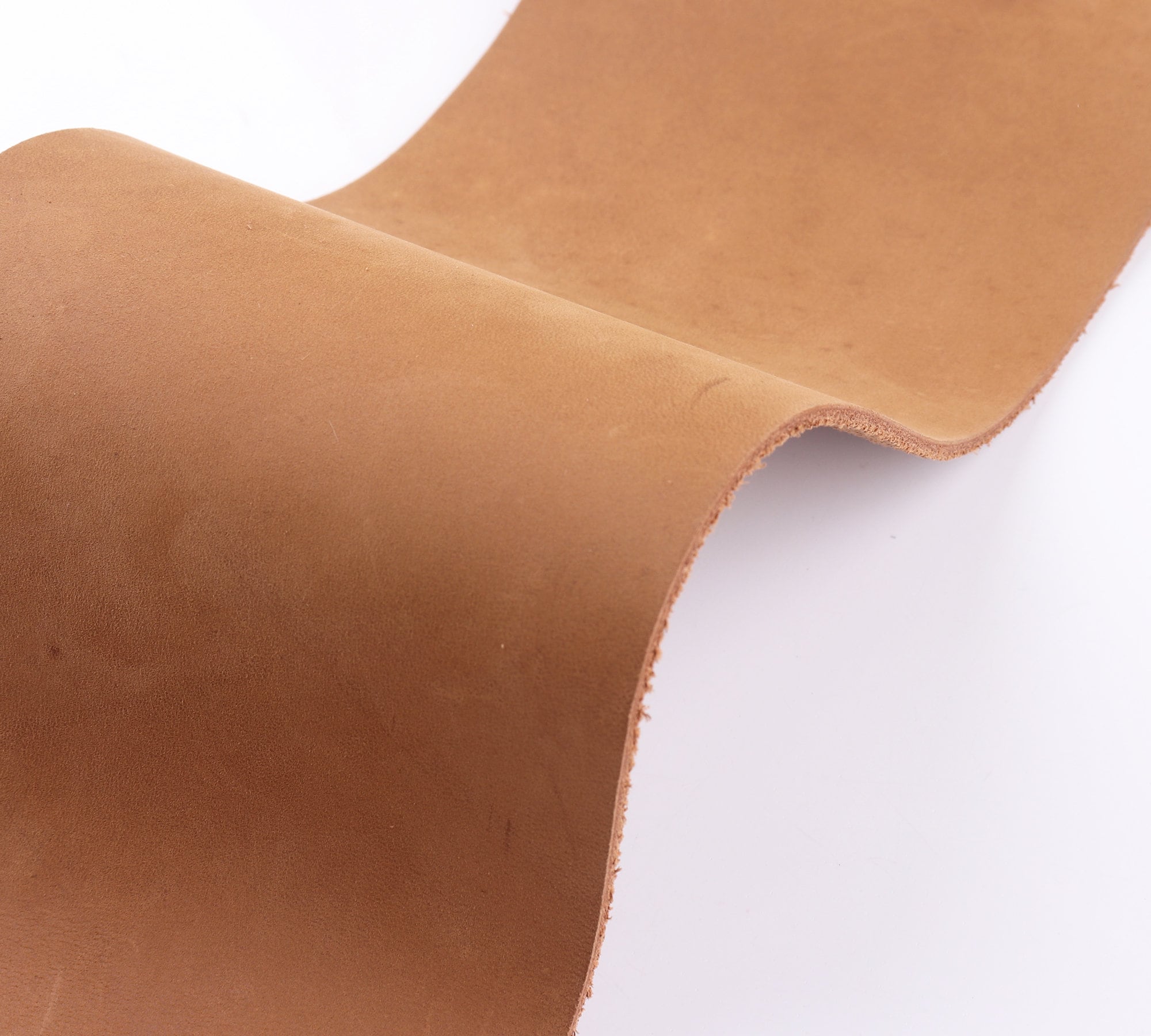Brown Leather Strip 410cm Genuine Leather Sheets Etsy