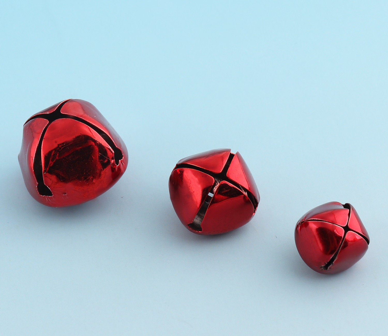 Big Jingle Bells Blokken 30pcs 15mm/18mm/24mm kerstversiering Etsy