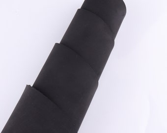 Echte lederen platen A4 8 *12" Zwart natuurlijk lederen stukken Cowhide Leder Leer Leer Natuurlijk Leer Levert kalf lederen stukken