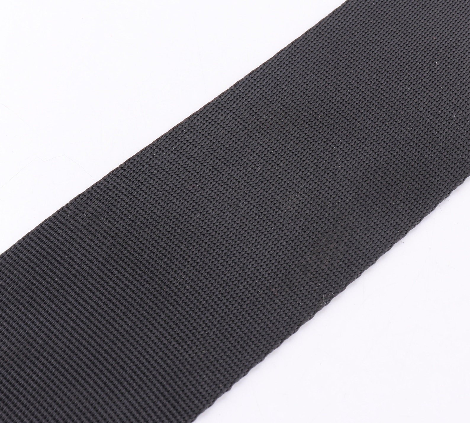Black Nylon bing 15 Yards50mm Solid Color bing Fabric Etsy