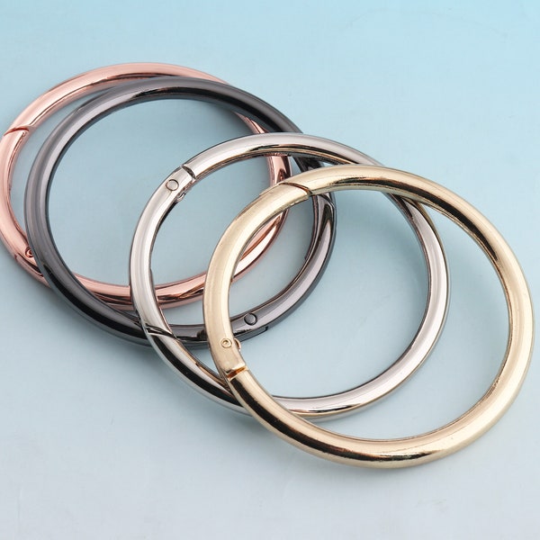 Snap Rings - Etsy