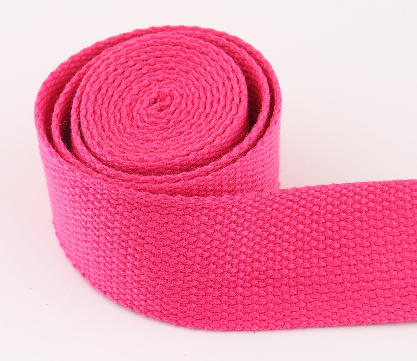 10 Yards32 Mm/38 Mm Cotton bing Solid Color bing Fabric Etsy