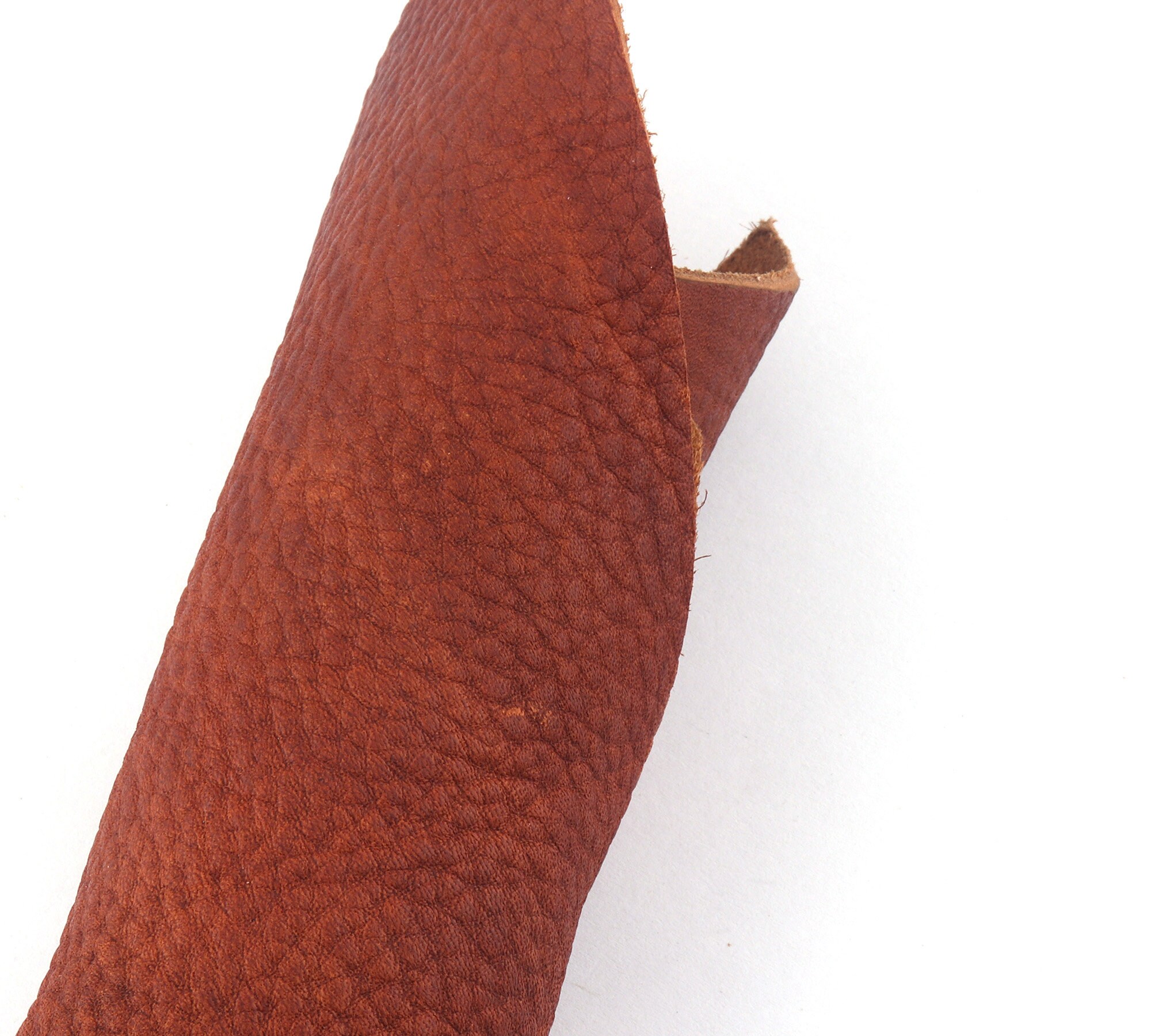 Genuine Leather Sheets 12 Natural Leather Pieces Cowhide Etsy UK