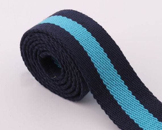 Canvas straps by the deals yard